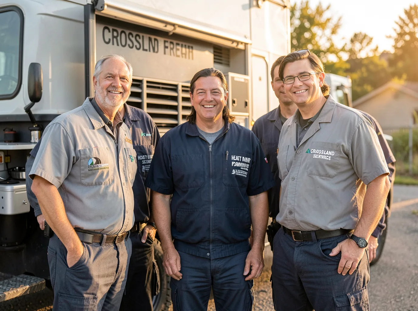 Heat Pump Installation company in Olancha, CA