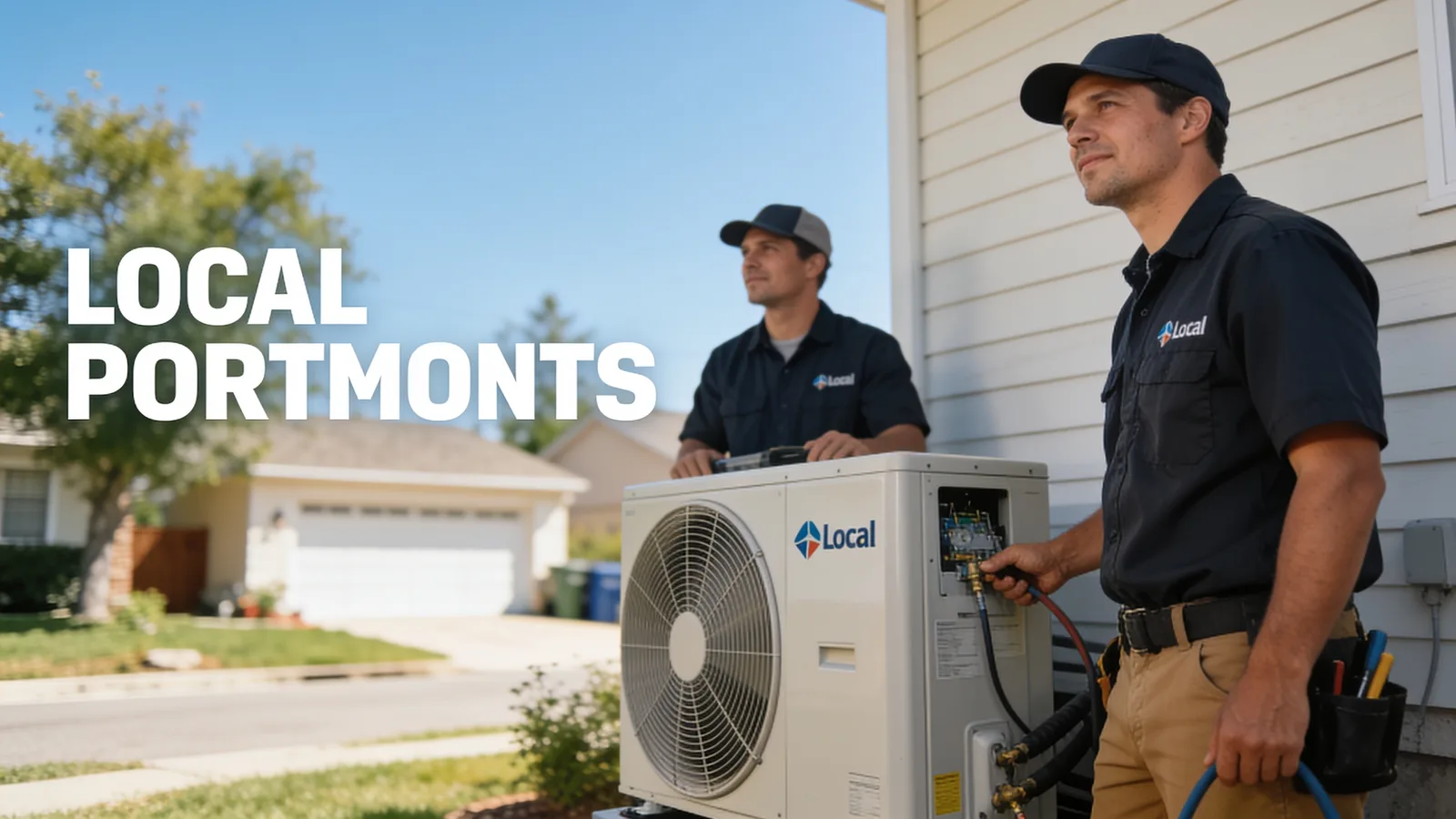Heat Pump Installation in Olancha, CA near me